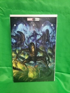 Alien #1 Marvel Comics 2021 Alan Quah Variant Cover - Bild 1 von 13