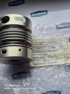 R+W NBKL 150 XX BALGKUPPLUNG coupling NEW OLD STOCK - Picture 1 of 7