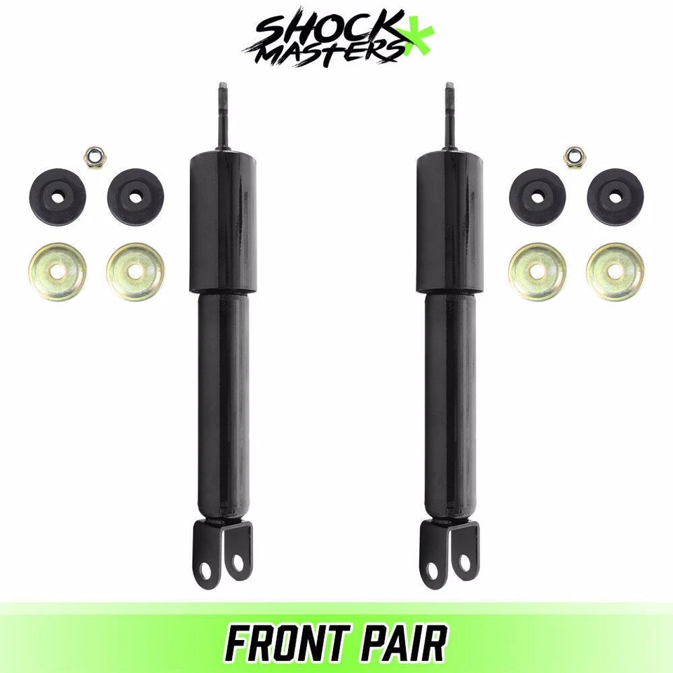 Front Pair Shock Absorber Kit for 2007 Chevrolet Silverado 1500 Classic - Image 1 of 1