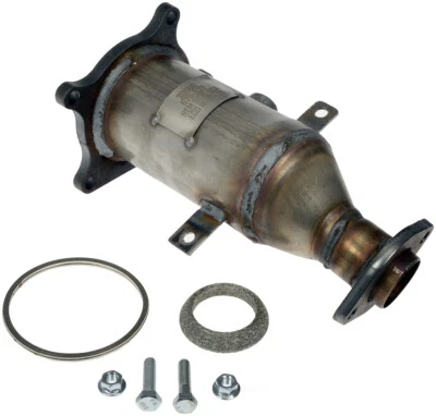 FITS 2009-2013 MAZDA 6 2007-2014 CX9 CX-9 3.7L REAR NON-CARB CATALYTIC CONVERTER - Image 1 of 4