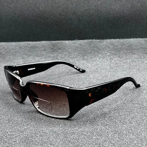 Liz Claiborne Sunglasses Bi-focal Readers +1.5 Brown Tortoise - Used - Picture 1 of 10