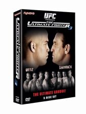 Ultimate Fighting Championship: The Ultimate Fighter - Series 3 DVD (2007) cert