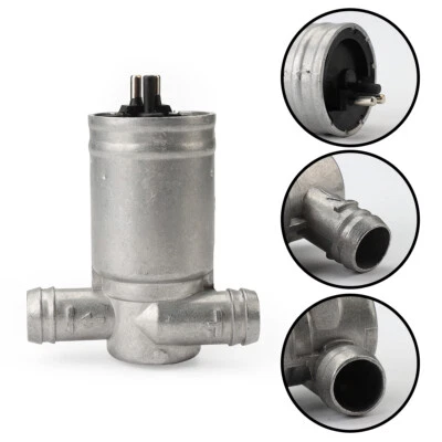 FOR 1986-1993 MERCEDES BENZ 190E 260E 300E ICV Idle AIR Control Valve 0280140510 - Image 1 of 4