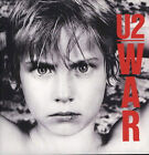 U2 War Gatefold LP Black Vinyl SEALED