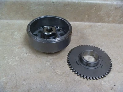 Honda 600 CBR600 CBR 600 F3 Engine Starter Clutch Flywheel 1997 #HB3 Foto 1 de 4