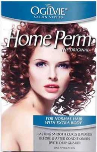 Ogilvie Home Perm The Original Normal Hair With Extra Body - Picture 1 of 2