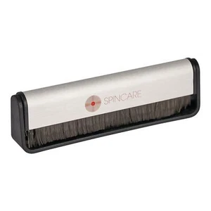 Spin Care Professional Anti Static Carbon Fibre Vinyl Record Cleaning Brush - Picture 1 of 6