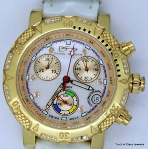 Fabelhafte Daniel Steiger Equinox Armbanduhr (gebraucht) - Bild 1 von 12