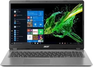 Acer 15.6 Laptop, 7th Gen Intel Core i3-7100U, 4GB DDR4, 1TB HDD,Windows 10 Home - Picture 1 of 5