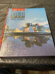 Calcul variable unique : concepts et contextes couverture rigide James - Photo 1/5