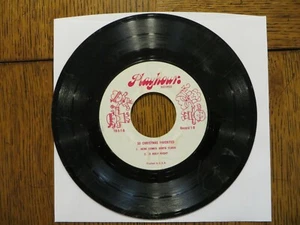 Unknown – 50 Christmas Favorites: Record 1 - Playhour – TB-5-1 7" 4-SONG EP - Picture 1 of 2