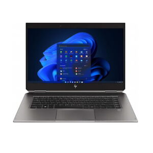 Laptop HP ZBook Studio X360 G5 E-2176M 32GB RAM 256GB SSD P1000M Win 11 Pro, VG