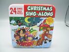 Christmas Sing-Along and Puzzle…New