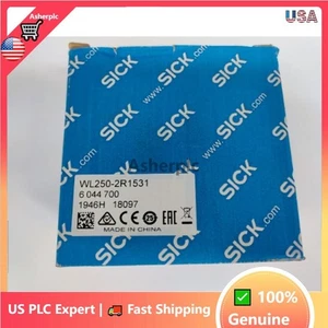 US FREE TAX 1PC SICK WL250-2R1531 Photoelectric   In Box - Picture 1 of 2