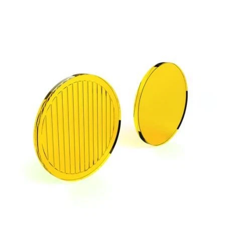 Denali 2.0 D2 TriOptic Lens Kit Yellow Yamaha WR250R 2008 - 2016 — 第 1/1 张图片