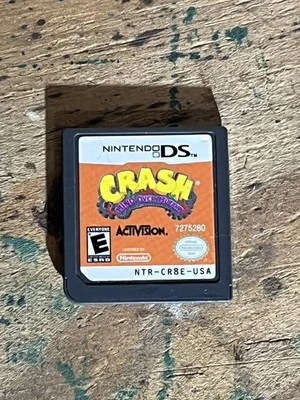 Crash Mind Over Mutant - Nintendo DS(Cartridge Only) - Image 1 of 2