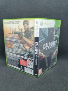 XBOX 360 Ohne Anleitung Call Of Duty Black Ops - Bild 1 von 2