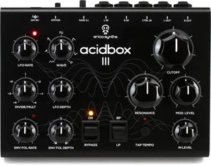 Erica Synths Acidbox III Tabletop Polivoks Filter with Overdrive - Picture 1 of 1