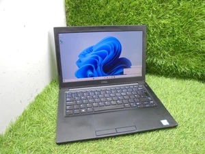 Dell Latitude 7280 Intel Core i5-7300U 8GB RAM 240GB SSD Windows 11 Laptop #L4 - Picture 1 of 14