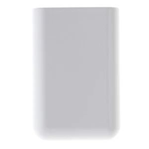 PANDUIT ECF3WH-E ACCESORIO DE TAPA DE EXTREMO DE BAJA TENSIÓN PARA PISTAS DE CARRERAS LD3 - Imagen 1 de 4