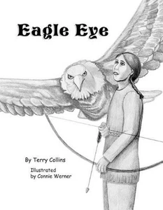 Eagle Eye by Terry Collins (English) Paperback Book - Picture 1 of 1