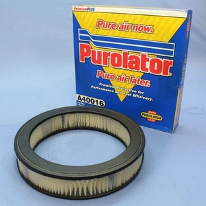 Purolator A40016 Engine Air Filter for 1979-1987 Mazda B2000 2.25 x 11.875" - Picture 1 of 5