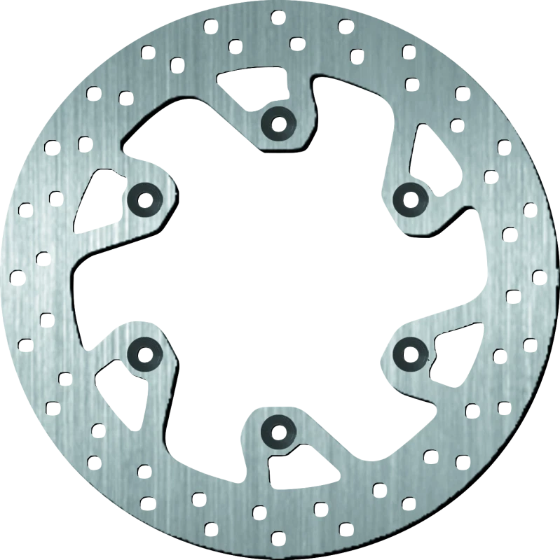 BikeMaster Yamaha Brake Rotor * Fits 2009-2011 Yamaha WR250F, YZ250F & - Image 1 of 1