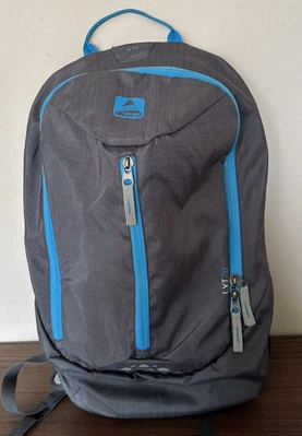 MOCHILA MOCHILA VANGO LYT 20 GRIS PARA CAMINAR SENDERISMO CAMPING LYT20 Foto 1 de 4