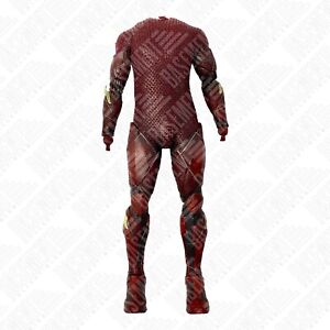 Mezco One:12 Zack Snyder’s Flash - Body Buck ONLY 1:12 Scale Justice League