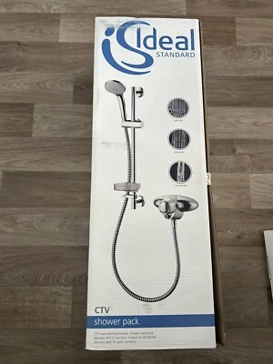 IDEAL STANDARD Trevi Ctv Shower