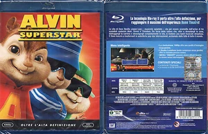 ALVIN SUPERSTAR - BLU-RAY (NUOVO SIGILLATO) - Imagen 1 de 1