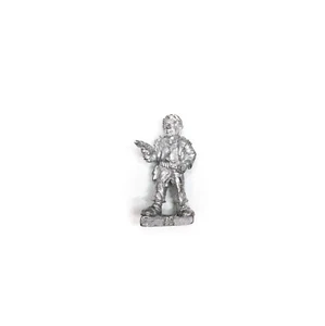 Citadel Miniatures - 2000AD - JD9 The Angel Gang, Pa [Metal] - Picture 1 of 3