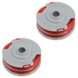2X SUPERIOR QUALITY FLYMOE TRIMMERS & STRIMMERS DOUBLE AUTOFEED SPOOL & LINE - Picture 1 of 6