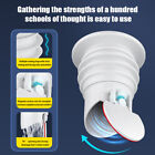 Silicone Drains Sewer Pipe Sealing Ring Water Plug Floor Anti Odor Sewer Seal