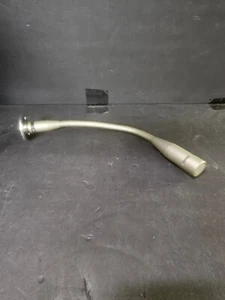 AKG D 558 B Gooseneck Talkback Microphone Made in Germany Tested - Picture 1 of 8
