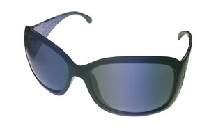 Esprit Damensonnenbrille ET19276 538 Kunststoff groß rechteckig Halstuch schwarz/schwarz - Bild 1 von 5