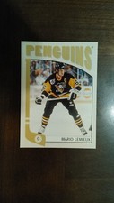 2004-05 In The Game Franchises US West Mario Lemieux