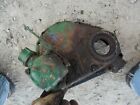 Oliver 70 Tractor Original Gas Engine Motor & Governor Front Cover Panel
