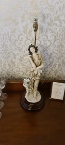 Giuseppe Armani Florence Lamp With Certificate - Marina - LIMITED EDITION 329 - Picture 1 of 5