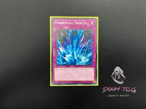 YuGiOh! Torrential Tribute GRCR-EN057 “Raro” 1ª Edición - Imagen 1 de 1