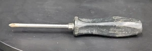 Snap On Hand Tools Black Hard Handle No. 2 Phillips Screwdriver SDDP42 USA - Bild 1 von 6