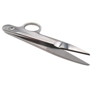 #KP-827 Belmont 4-1/2" Ball Bearing All Metal Thread Cutter Nipper Clipper - Picture 1 of 2
