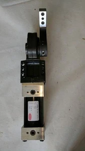 NEW - DESTACO CLAMP, PNEUMATIC WORK HOLDING, CNC 991 PMAR-030M-90A-78-11-DS - Picture 1 of 8