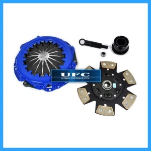 UFC STAGE 3 CLUTCH KIT 90-92 FORD RANGER 91-92 EXPLORER MAZDA B4000 PICKUP 4.0L - Picture 1 of 1
