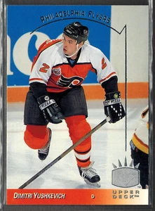 1993-94 Upper Deck Dimitri Yushkevich SP Insert 119 Rookie *Liquidación 2 por 1 - Imagen 1 de 2