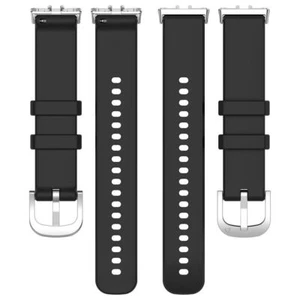 ALL-NEW Watchband Silicone Strap Smart Watch Wristband for Samsung Galaxy Fit 3 - Picture 1 of 22
