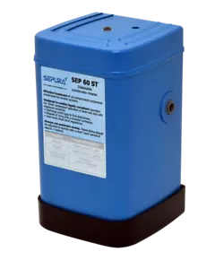 60 to 360 CFM Condensate Oil Water Separator Treatment-Sepura Technologies - Picture 1 of 10