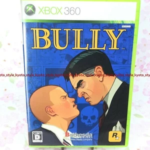 USED Xbox360 BULLY 11276 JAPAN IMPORT - Picture 1 of 7