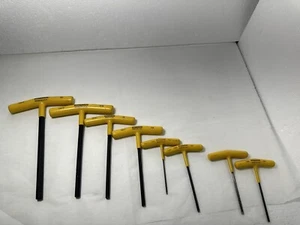 BONDHUS T HANDLE ALLEN KEY - Picture 1 of 8