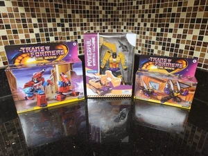 Hasbro Transformers the Movie 1986 G1 Perceptor Kickback Construction Excavator - Picture 1 of 3